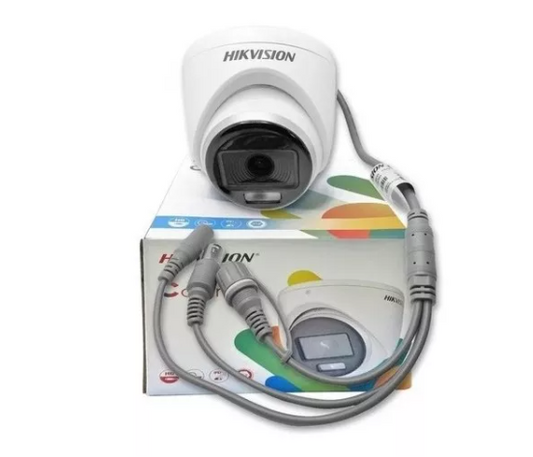 Camara hikvision  domo analoga colorvu 1080p
