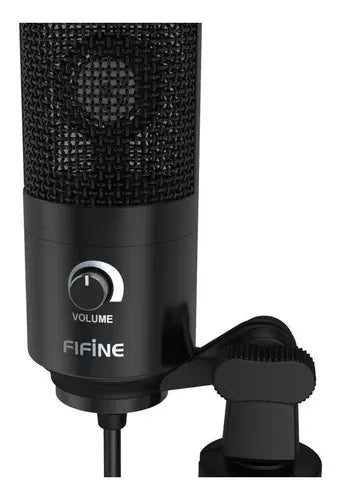 Microfono Streamer PODCASTER Fifine